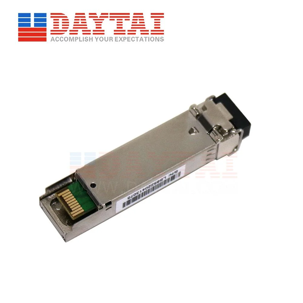 1310nm 10km SFP Module Fiber Transceiver 1.25g Gibc Compatiable with Cisco, Arista