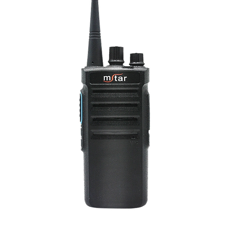 Radio professionnelle numérique portable Mstar M-298