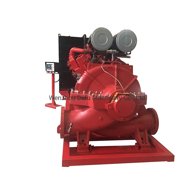 2000m3. H Diesel Engine Double Suction Pump