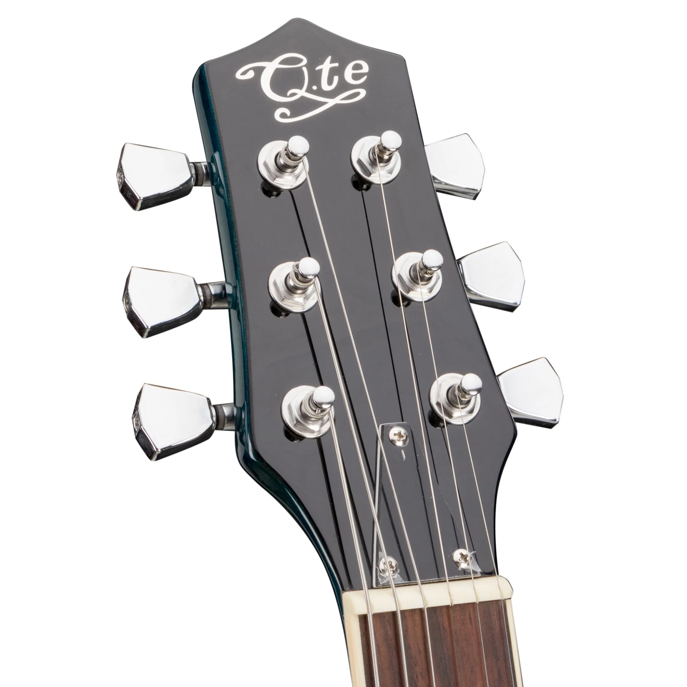 La fábrica OEM Custom Guitarra Electric guitarras eléctricas de alta calidad fabricado en China