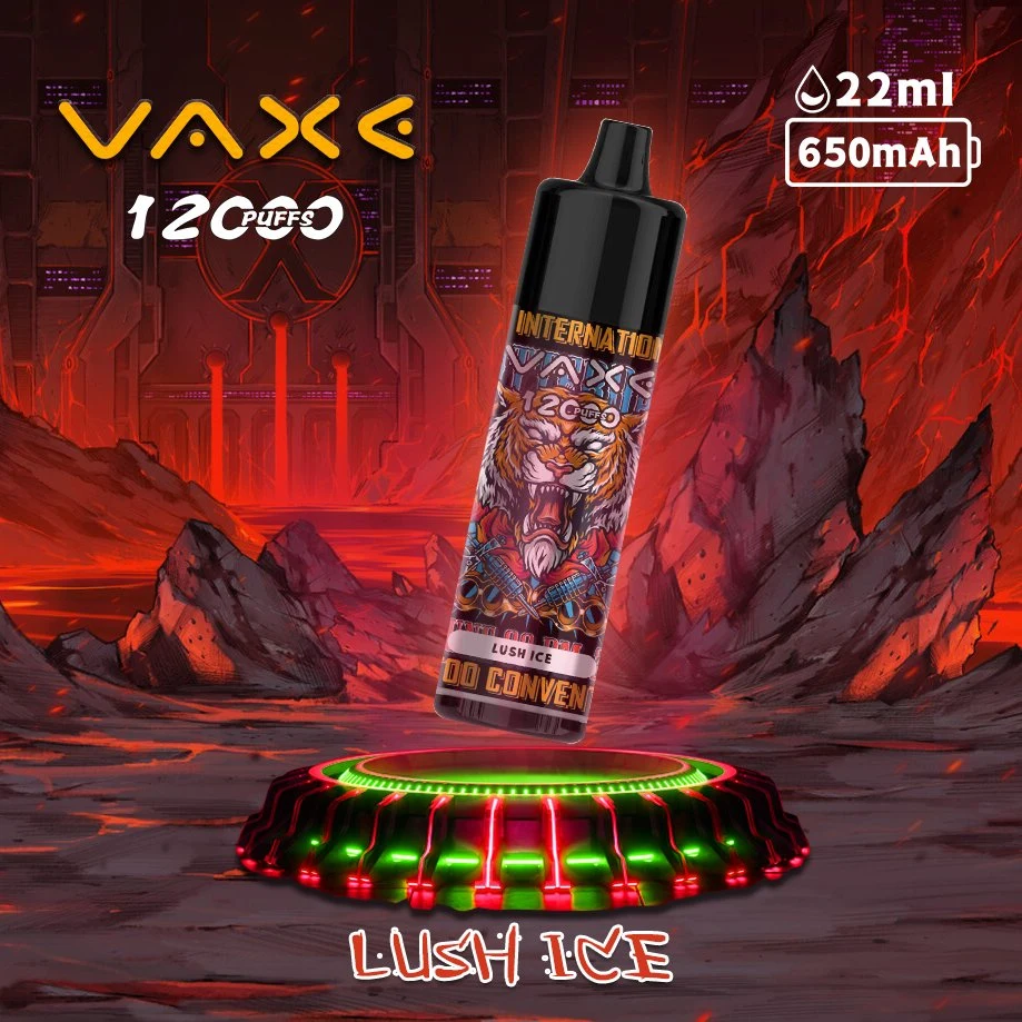 VAPE Avxe 12000puffs OEM desechable vape Mayorista/Proveedor desechable Lápiz VAPE