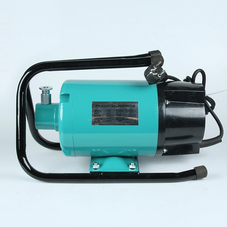 China Manufacture Electric Concrete Vibrator Machine