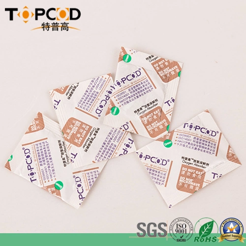 FDA Food and Pharmaceutical Used Desiccant Silica Gel