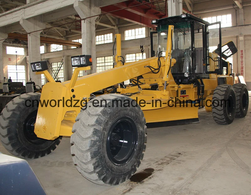 220HP China Made Grader for Sale