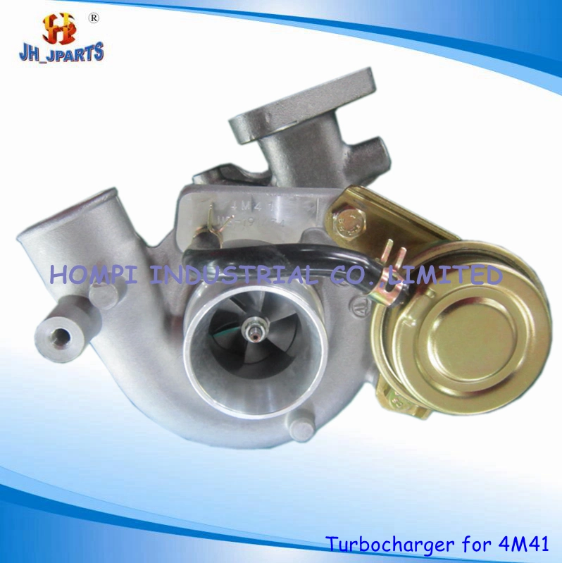 Motor de piezas para automóviles turbocargador/turbocargador para Mitsubishi 4m41 49135-03410 agua Gt1749s/Gt1749/GT17/Td04/Td04-11g-4/49377-03053/49177-02511/49177-01515