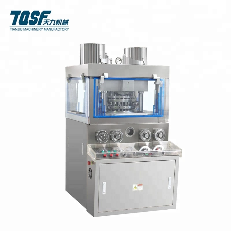 Shanghai Manufacturer Zpw-29 High Speed Calcium Tablets Rotary Tablet Press