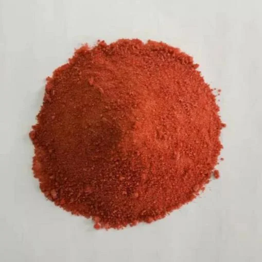 Iron Oxide with Coloring Rubber Products 99% Purity CAS 1332-37-2