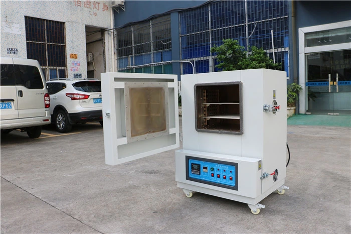 Manufacturer Price High Temperature Control System for Rubber Accelerated Aging Test