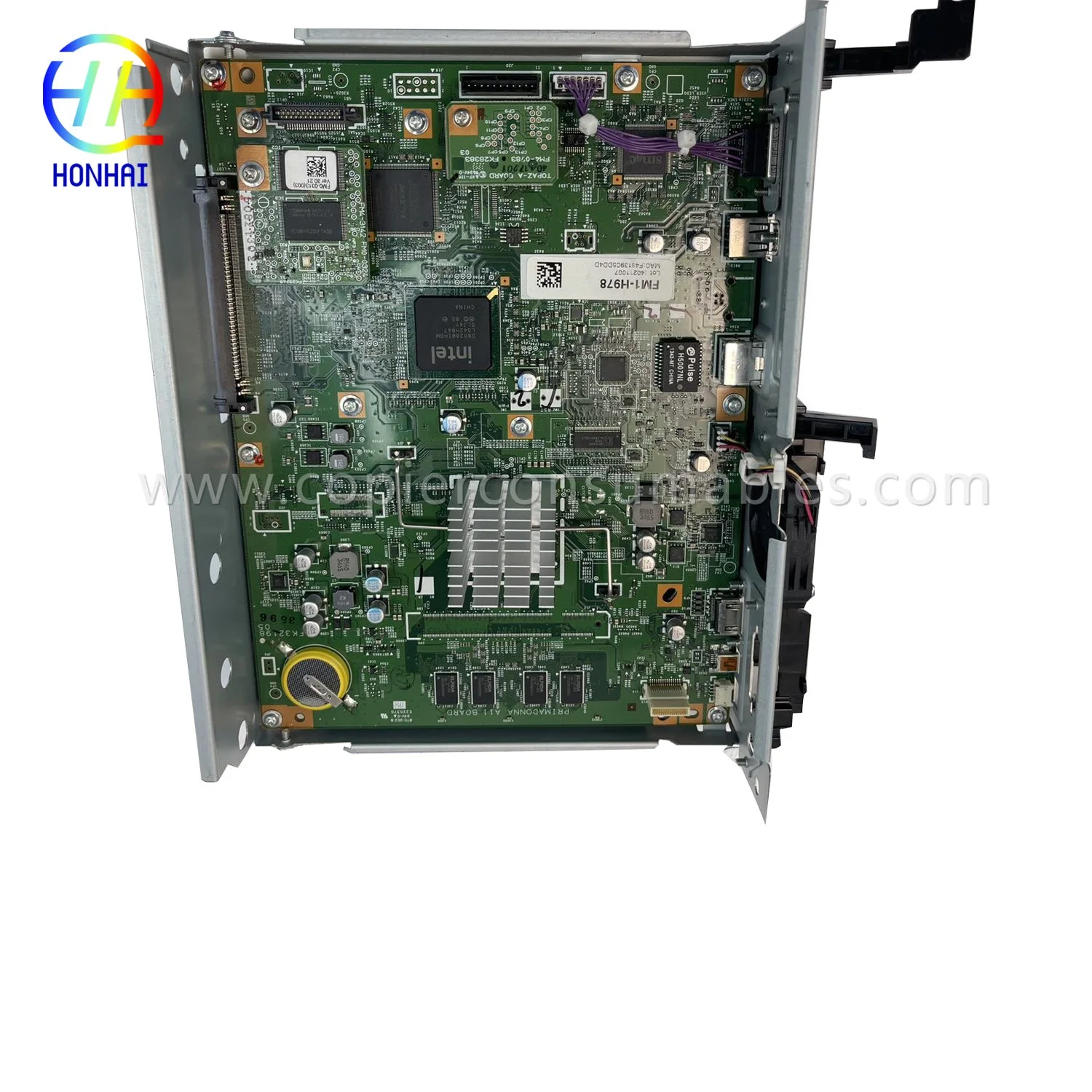 مجموعة لوحة PCB لوحدة التحكم الرئيسية الأصلية لجهاز Canon IR Advance C5235 C5240 C5240 FM0-0339-000 FM0-0314 FM0-0315