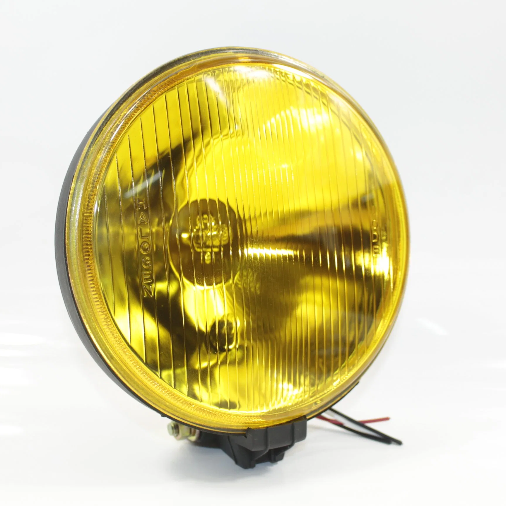 Repalcement of H--Ell0 7.5inch Yellow Lens Driving Lights Auto Fog Light Truck