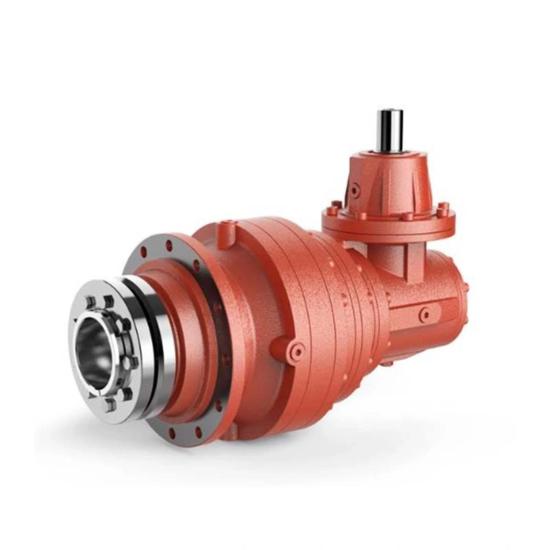 Planetary Gear Motors Planetary Gearbox Gear Reducer Right Angle with High Torque Low Noise