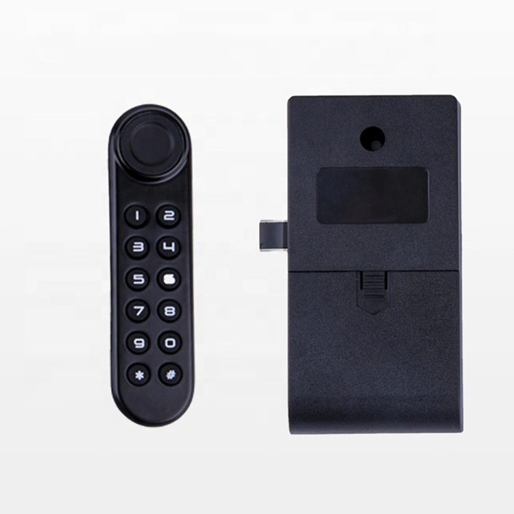 Meubles de sécurité matériel Cabinet Code magnétique de la poignée de verrouillage Smart d'empreintes digitales