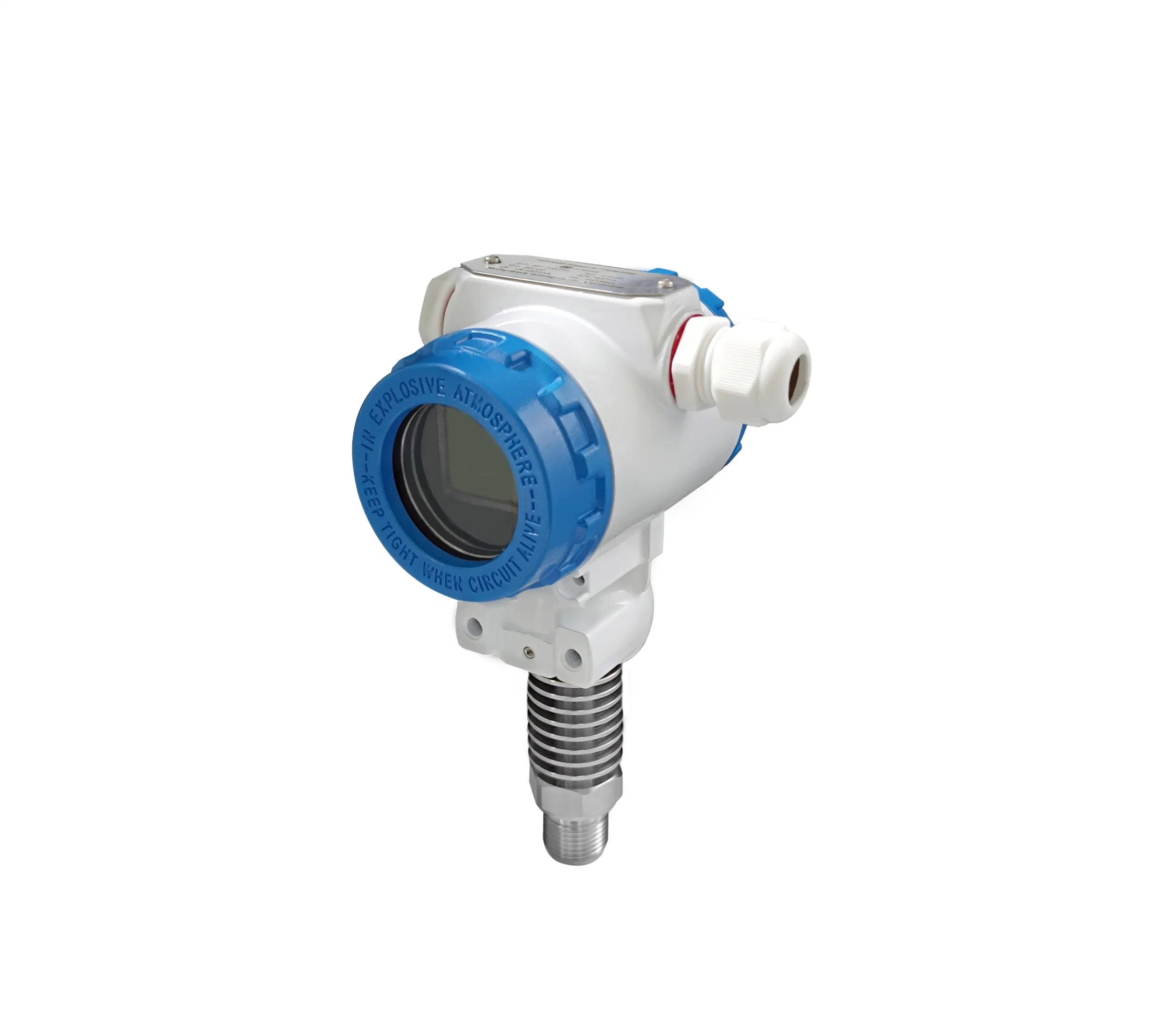 Water and Dust Proof High Temperature Protective Pressure Transducer