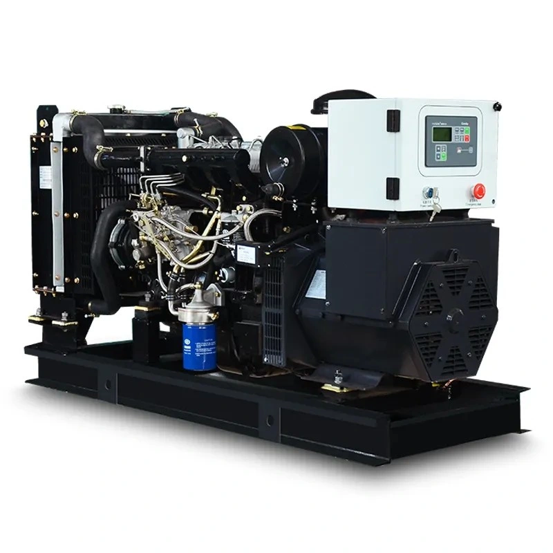 Gas Price for a 200 kVA Stamford Diesel Engine Generator