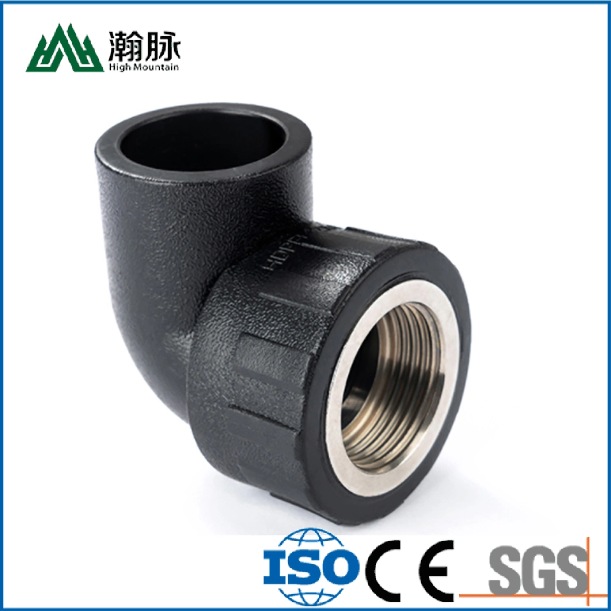 Flange Adaptor Price Female Threads Plastic Union HDPE Fitting