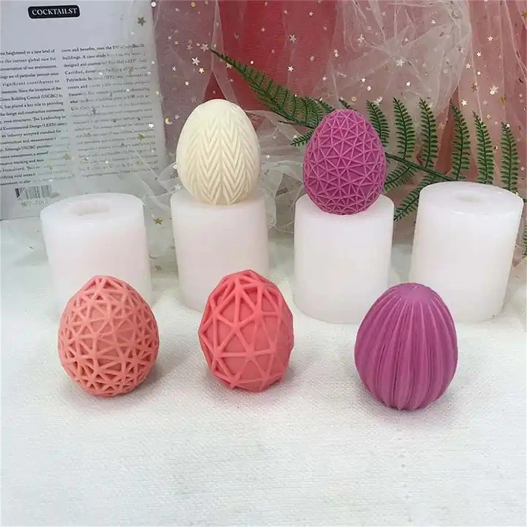 Home Use Hot Sale Shape Romantic Wedding Table Christmas Fragrance Customization Shape Candles