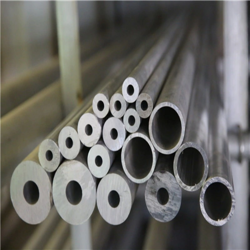 Aluminium Round Stainless Steel Tube/Pipe ASTM Steel Tube/Pipe