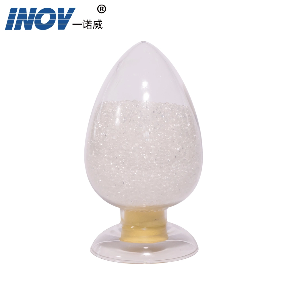 China de fábrica partículas Inov transparente 25kg/bolsa poliéster poliol gránulos de TPU