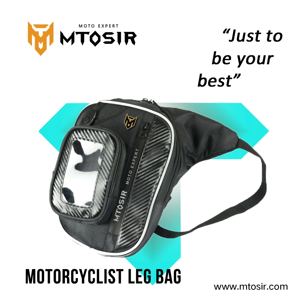 Motorcycle Leg Bag Outdoor Travel Riding Leg Bag Fashion Leisure Motorcycle Accessories Accesorios PARA Moto Helmet Bag Mtosir