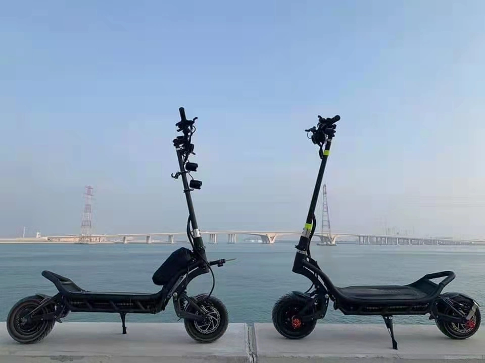 Nami Scooter eléctrico quemar E2 Max Escooter populares para adultos offroad