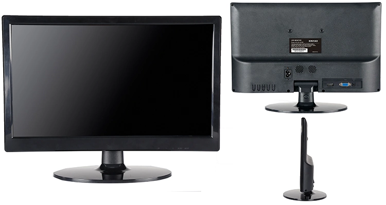 HD Display 1280*800 Computer Monitor 15.1" 15.4" 15.6" LED Monitor