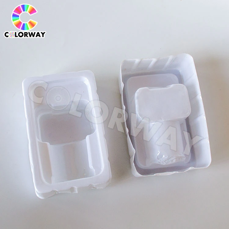 Cheap Clear Cosmetic Pet PVC Blister Box