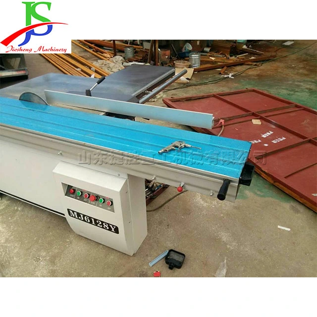 Woodworking Plate Push Table Saw Precision Cutting Board Saw Saw Cutting Processing Equipment