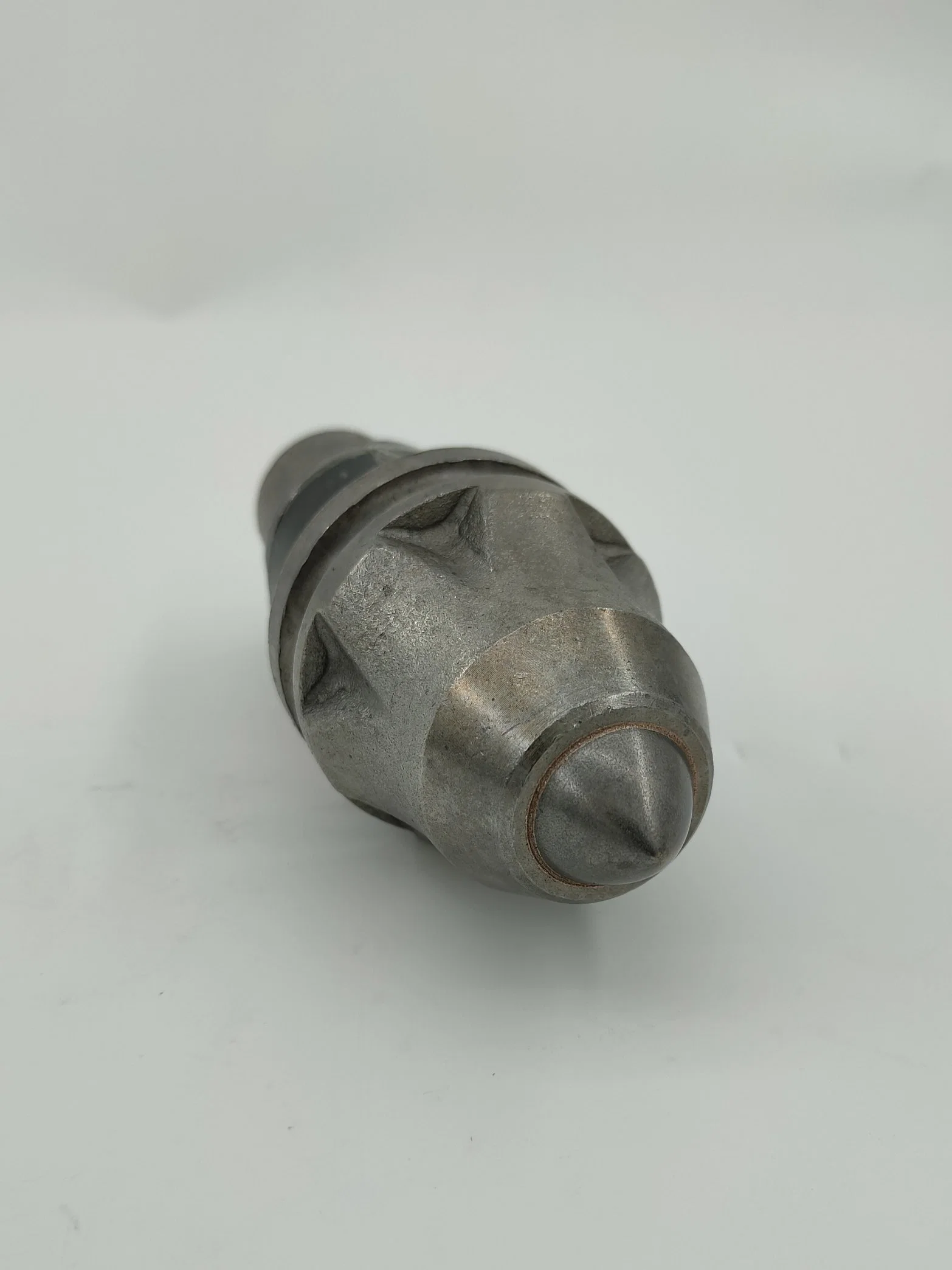 Hn562vn Road Milling Asphalt Bit Round Shank Chisel Bitfoundation Auger Bits Road Milling Concrete Bit Conical Cutting Tools with Bullet Teeth for Foundation