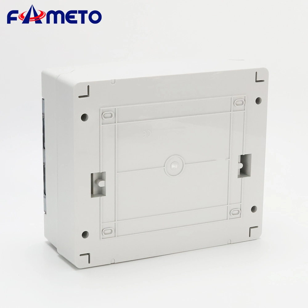 Ha-12 Ways IP65 Waterproof Outdoor 300*260*140mm Durable 12 Strings Plastic Combiner Box Junction Box Distribution Box