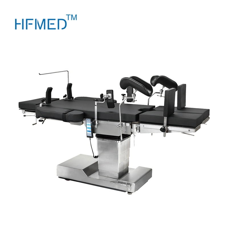 Ultra-Low Position Electrical Operating Bed (HFEOT2000)