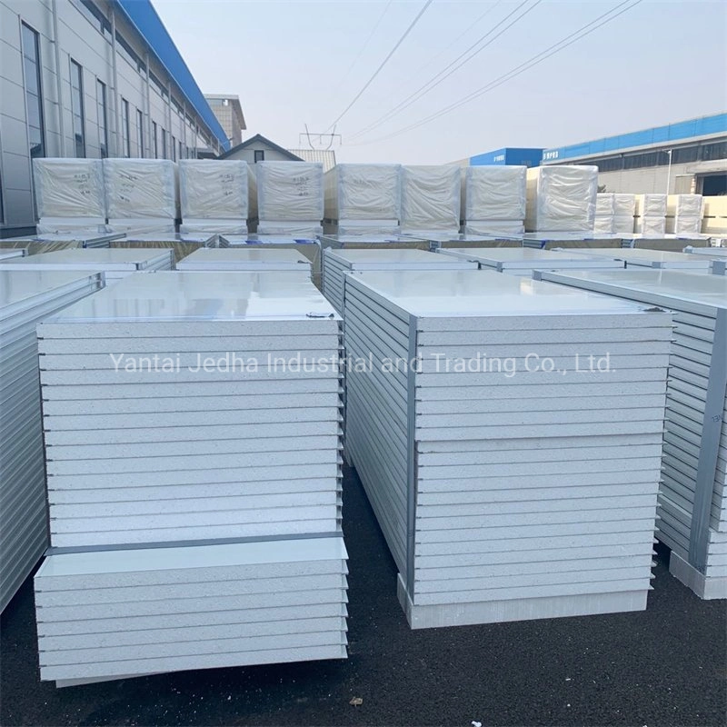 High Strength Flat Surface Clean Room Panels EPS Foam Sandwich Panel Panels Board Boards