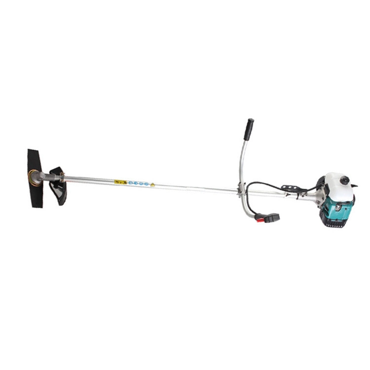 2 Stroke 40cc Multi Function Handheld Robin Model Gasoline Shoulder Side-Mounted Weed Trimmer Wacker Cg411