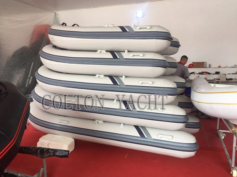 300cm Pontoon Boat Fishing Boat and Motor Boat for Sale