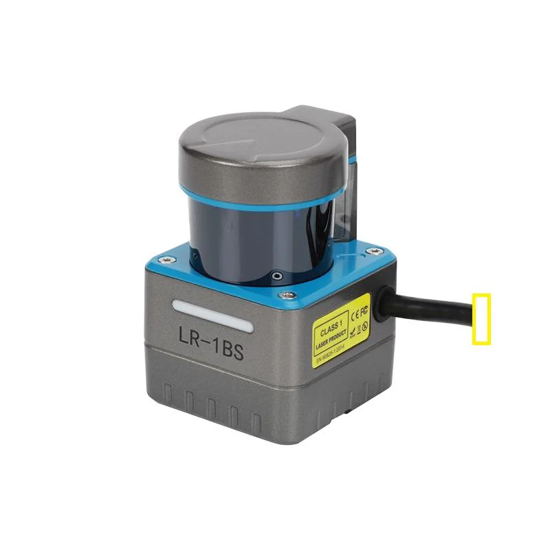 CE 10m Tof Laser Lidar for Agv AMR and Uav Obstacle Avoidance Mini 16-Bank 3-Level Protection