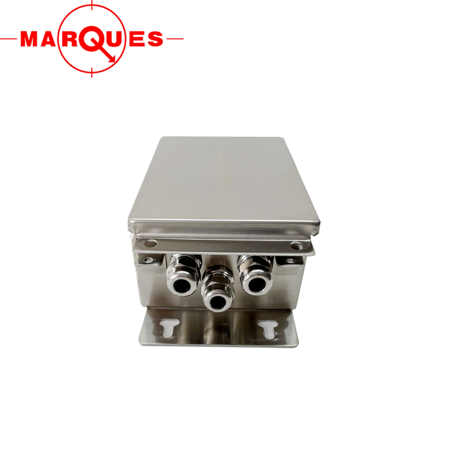 4-Line 304 Stainless Steel IP67 Waterproof Junction Box