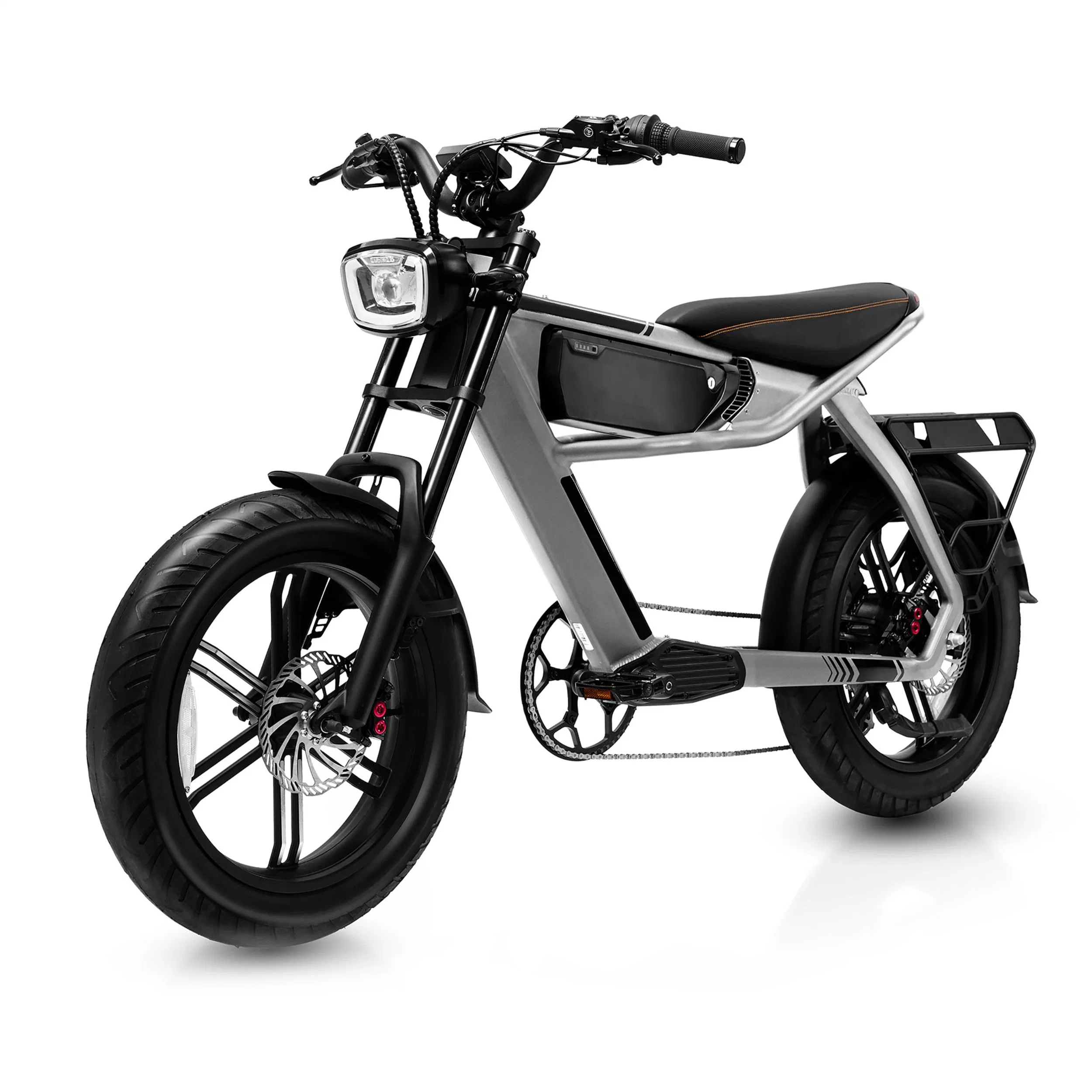 2023 Adulto E Mountainbike Fast 350W 20-40 km/h moto enduro Ebike Dirt Bike eléctrica