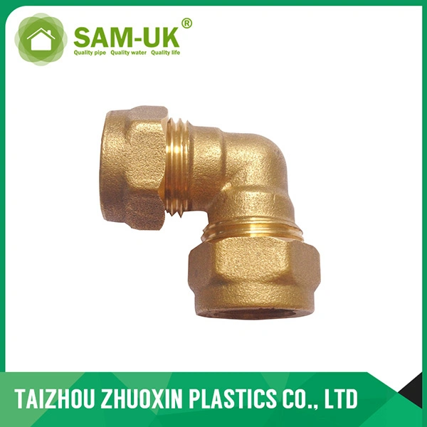 Brass Valve Copper Male Coupling Fitting and Female Socket