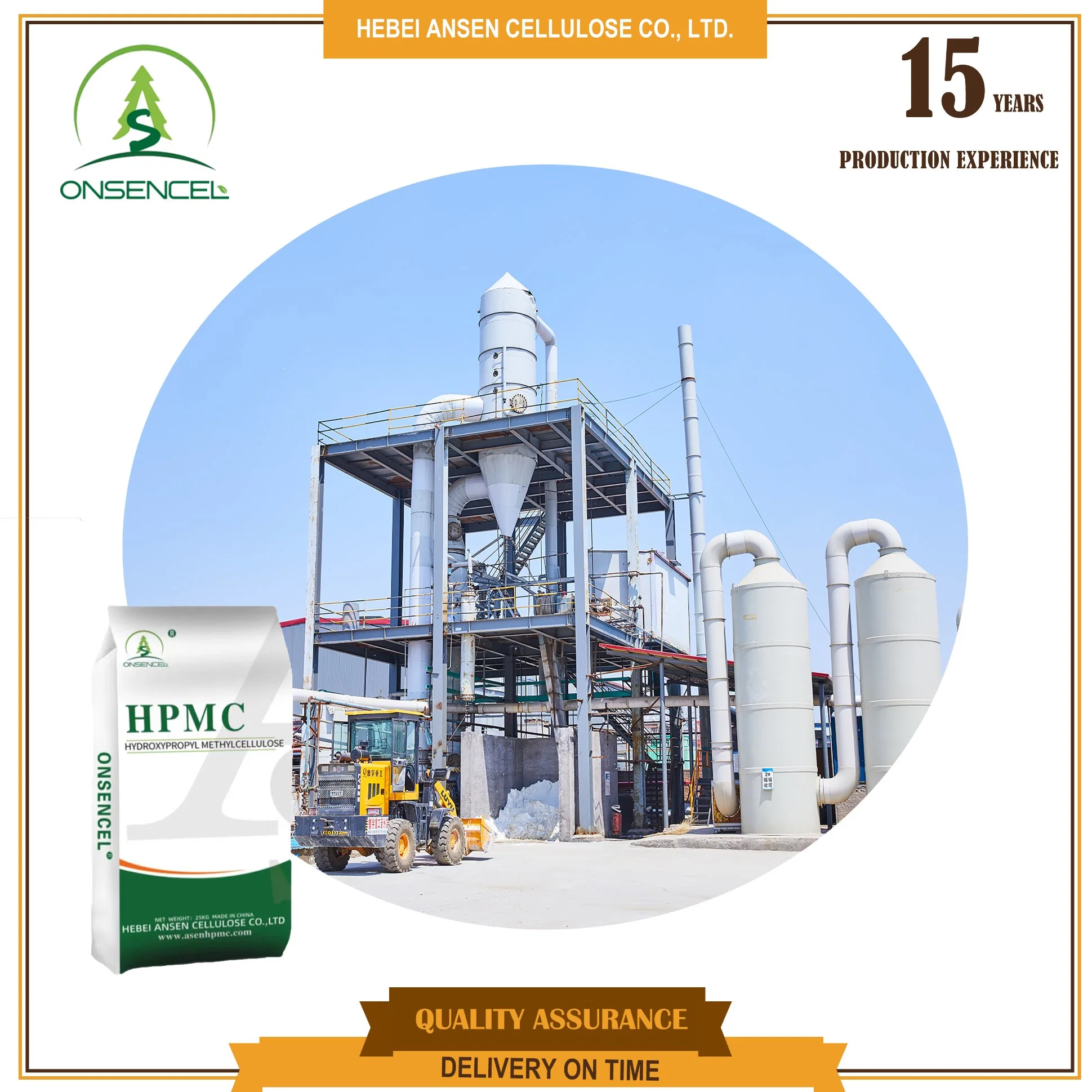 Chemicals Used in Glue Hmpc Thickener for Paint Melt Adhesive HPMC Chemical Auxiliary Agents in Egypt