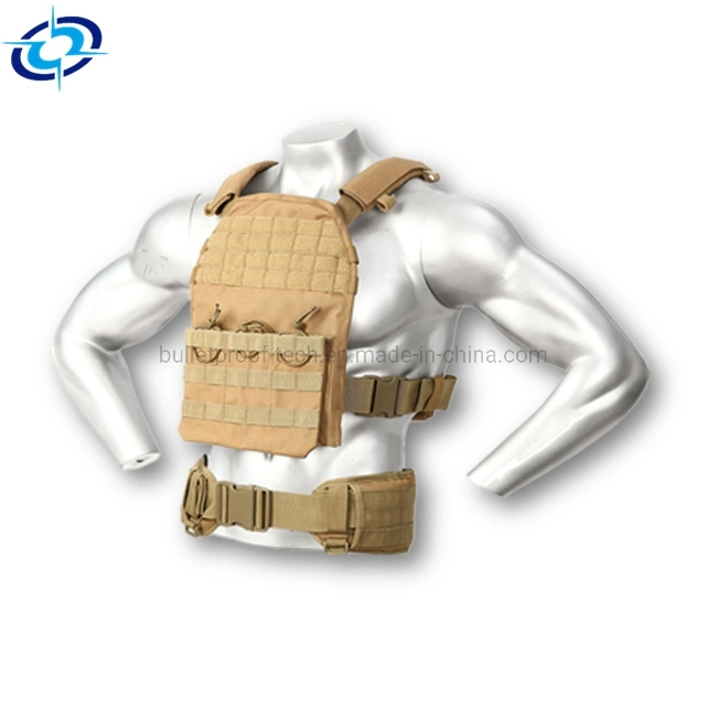 Military Tactical Aramid/PE Bulletproof Vest/Jacket for Defence