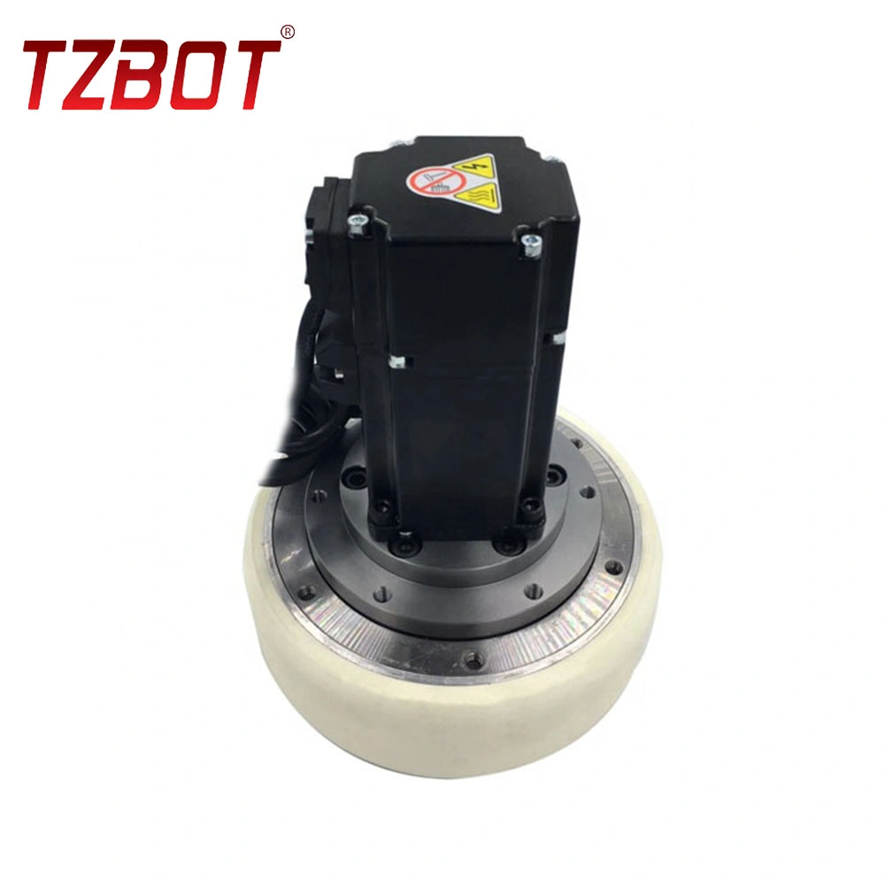 Planetary Gear Wheel Electric Driving Wheel with Agv Servo Motor (TZDL-200-PT)