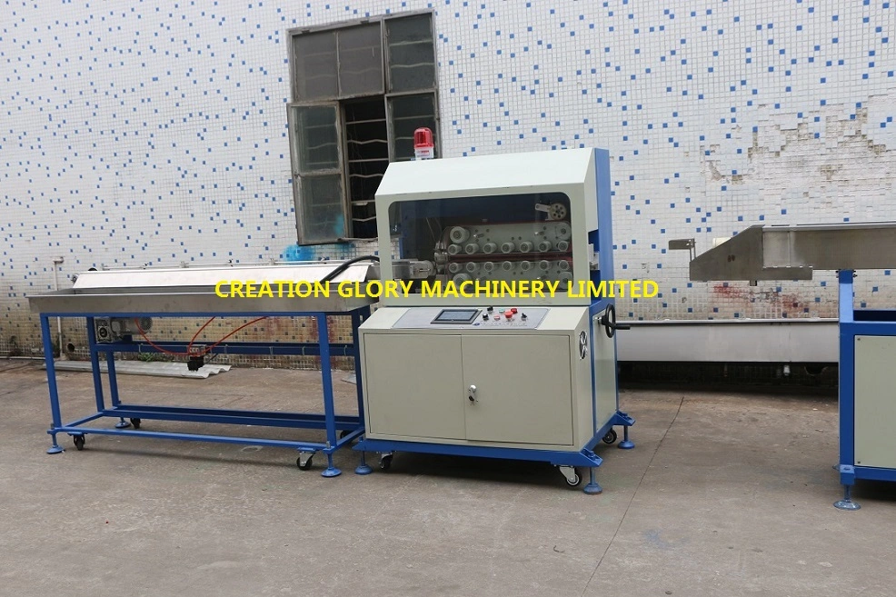 High Efficiency Double Lumen Medical Pipe Production Line