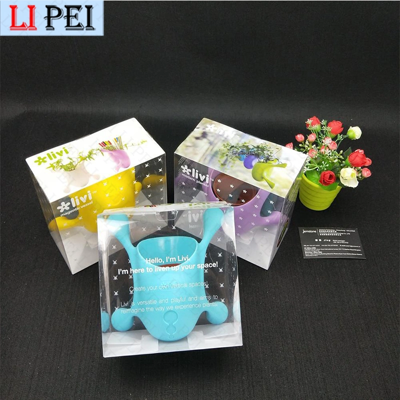 Clear Transparent PS/Pet/Acrylic Packing Box Plastic Storage Box