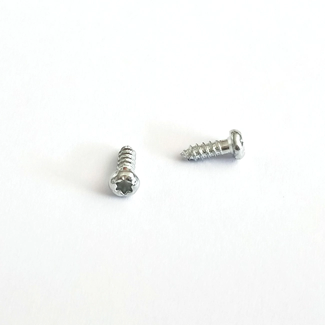 OEM Spring Self Drilling Steel Small Plum Screws