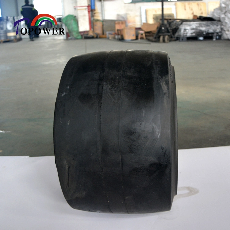 711X406.4X558.8 730X190 914.4X229X762 Press on Solid Tyre Industrial Rubber Wheel Tire