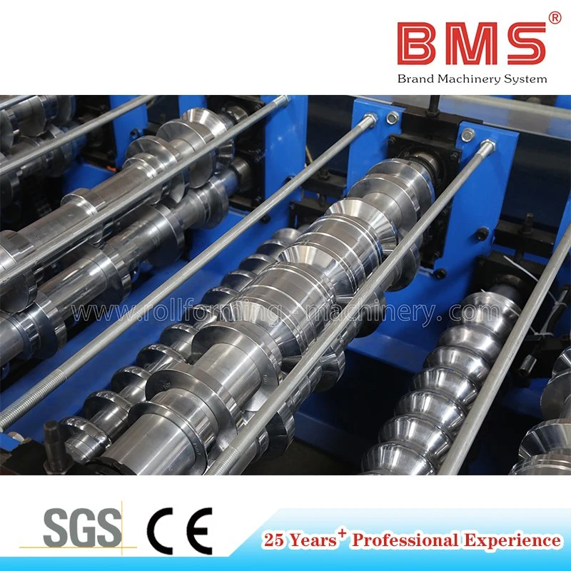 Australia&New Zealand Type Double Layer Roll Forming Machine