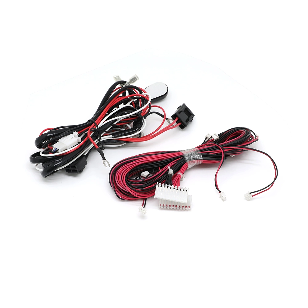 Factory Manufacturer Custom Automotive Wiring Harness Direct Automotive Wire Auto Engine Wire Harness