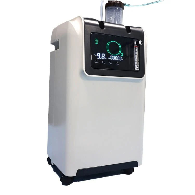 Professional Manufacture Cheap 10L Medical Portable Price Oxygen Concentrator