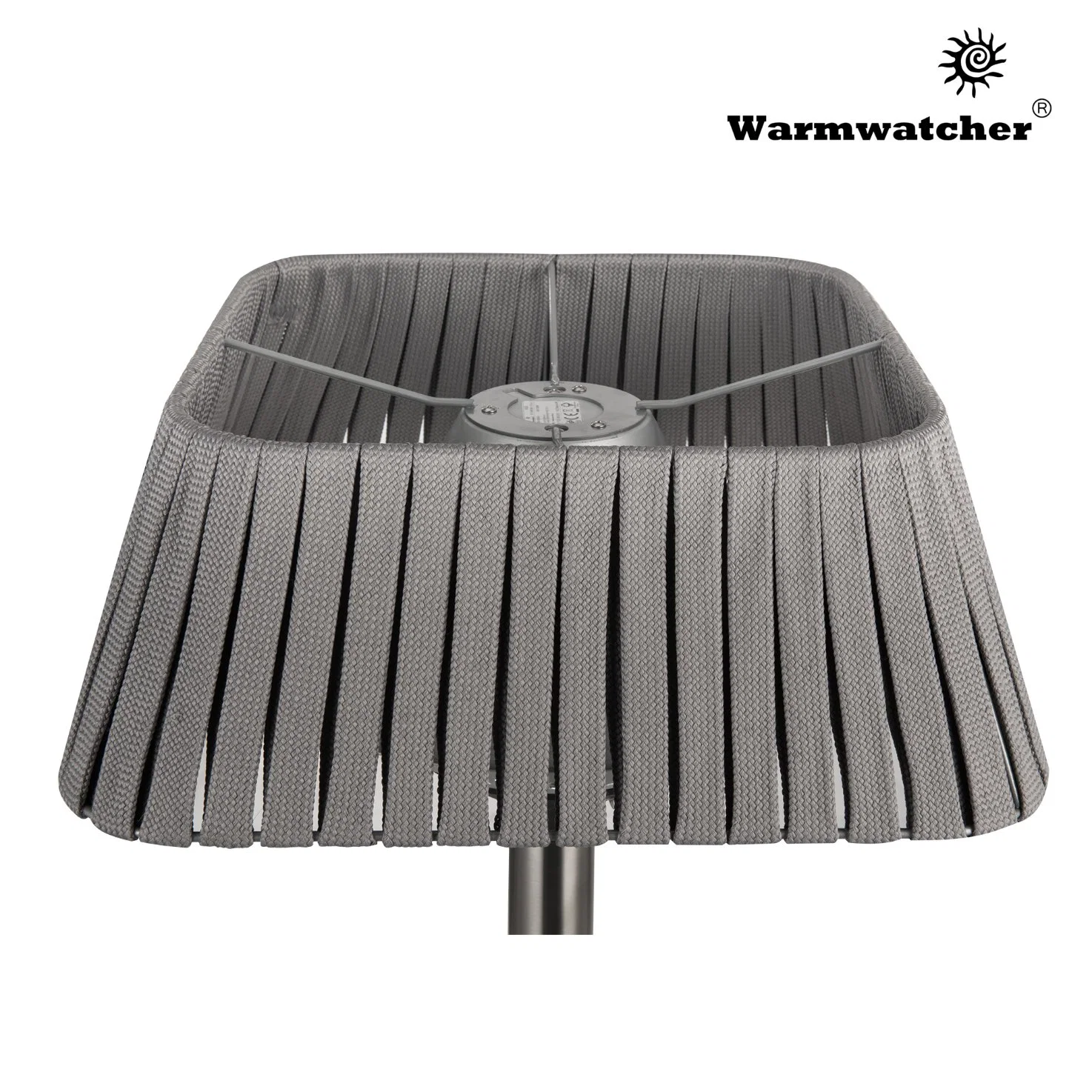 Warmwatcher Patio Outdoor Furniture Balcony Terrace Commercail Heater with Hood Lounge Podium