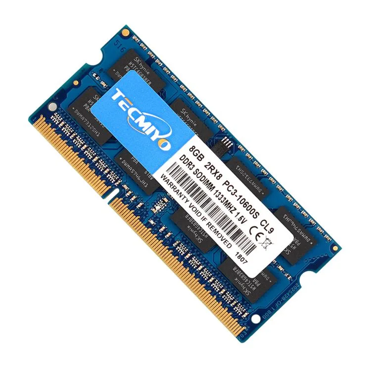 Memory RAM 1333MHz/1600MHz 4GB 8GB 16GB DDR DDR3 RAM Memory Module