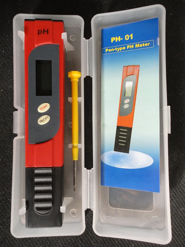 Manufacturer of High quality/High cost performance Digital PH Meter